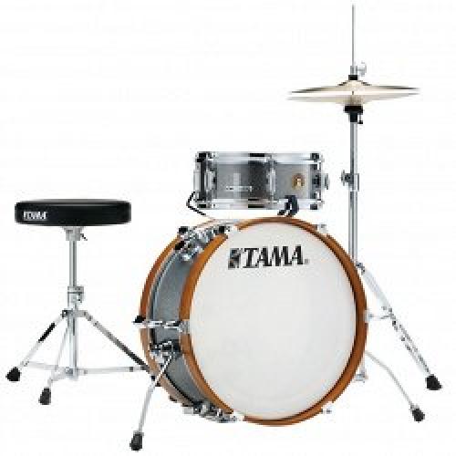 TAMA LJK28S-GXS CLUB-JAM MINI COMPACT 2-PIECE DRUM KIT